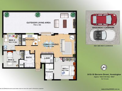 9 / 15 Boronia Street, Kensington