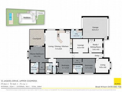 12 Jagera Drive, Upper Coomera