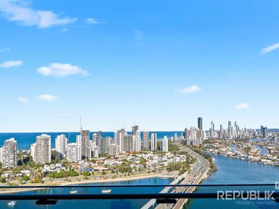 3410 / 2 Como Crescent, Southport
