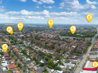 65 Renown Avenue, Wiley Park