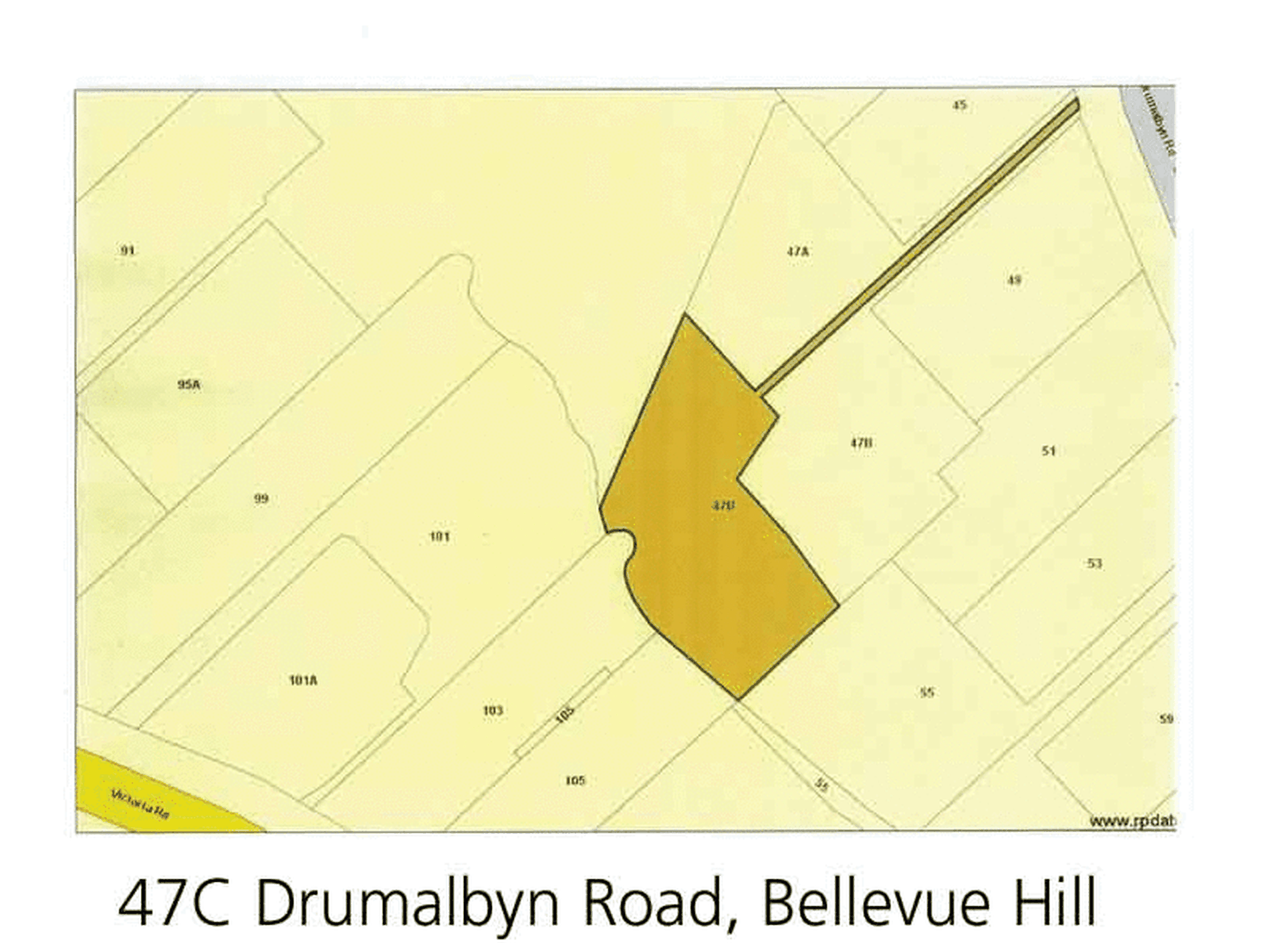 47C Drumalbyn Road, Bellevue Hill