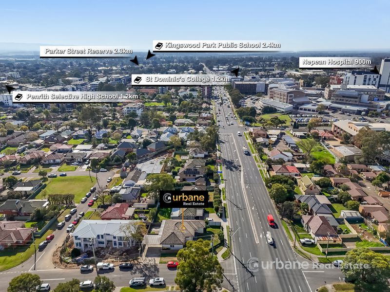 113 Parker Street, Penrith