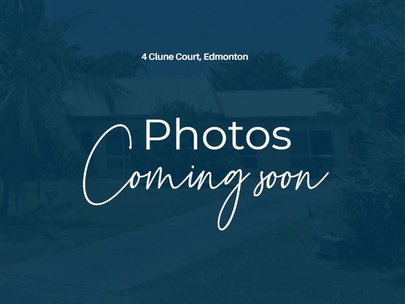 4 Clune Court, Edmonton