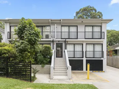 4 / 23 Warren Street, St Lucia