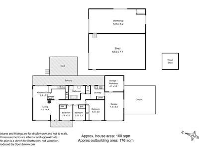 141 Black Snake Road, Granton