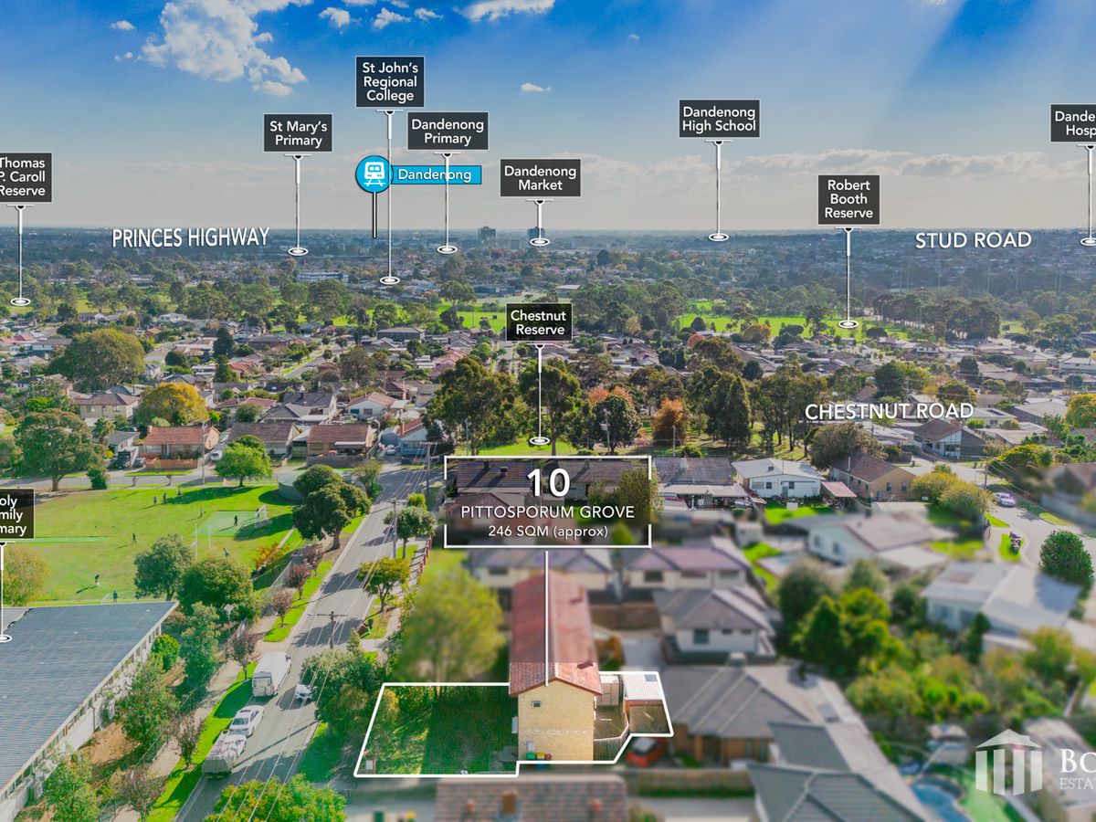 10 Pittosporum Grove, Doveton