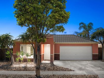 32 Macquarie Drive, Wyndham Vale
