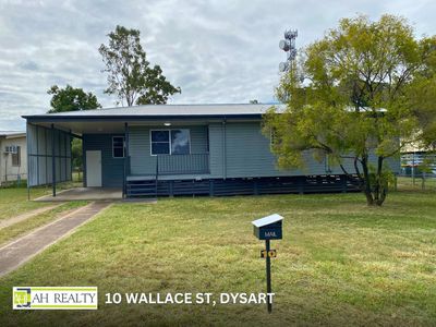 10 Wallace Street, Dysart