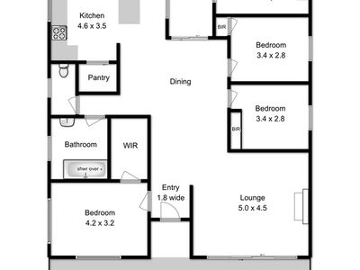 981 Woodbridge Hill Road, Gardners Bay
