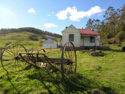 160 Coalmine Road, Kaoota