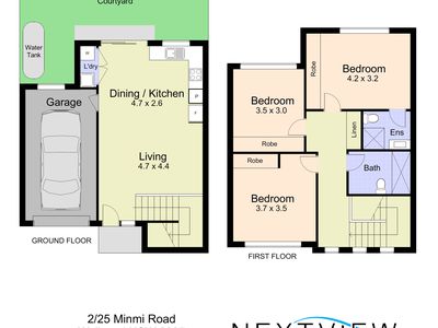 2 / 25 Minmi Rd, Wallsend