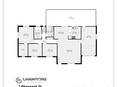1 Pheasant Street, Bayview Heights