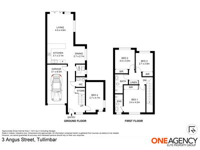 3 Angus Street, Tullimbar