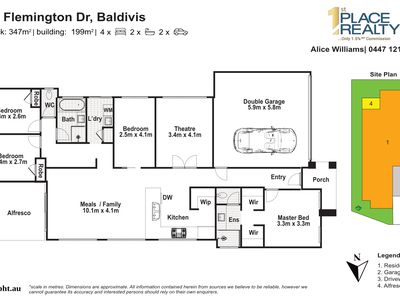28 Flemington Drive, Baldivis