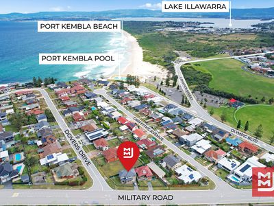 117A Military Road, Port Kembla