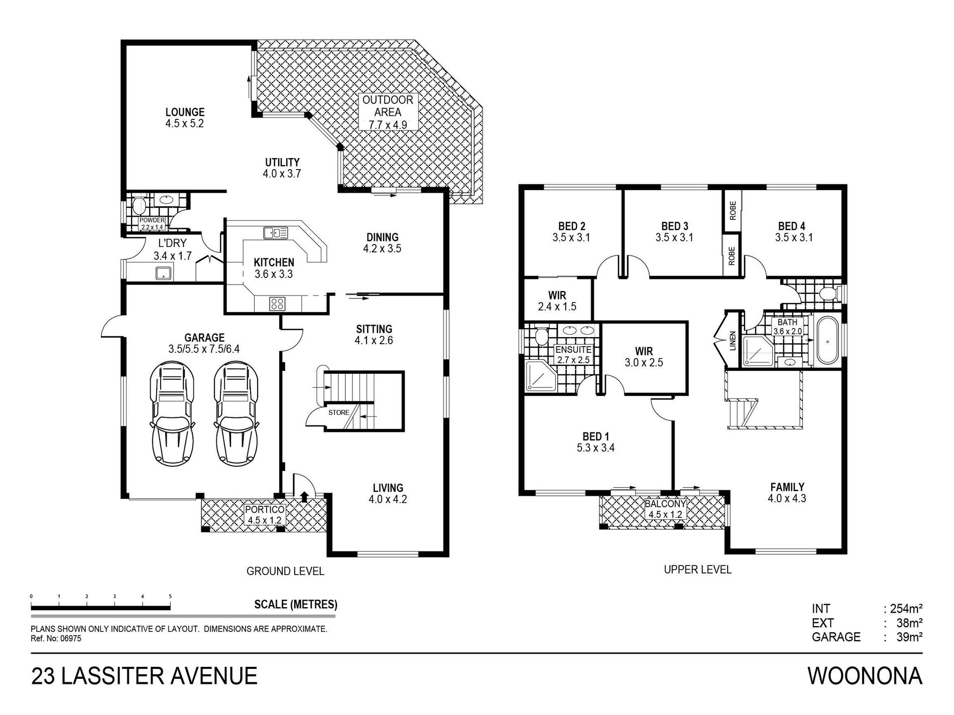 23 Lassiter Avenue, Woonona