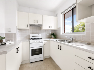9/7 Reynolds Street, Cremorne