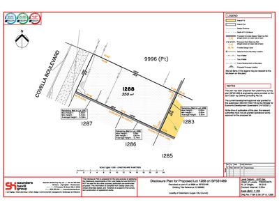 New Lot Covella Boulevard, Greenbank