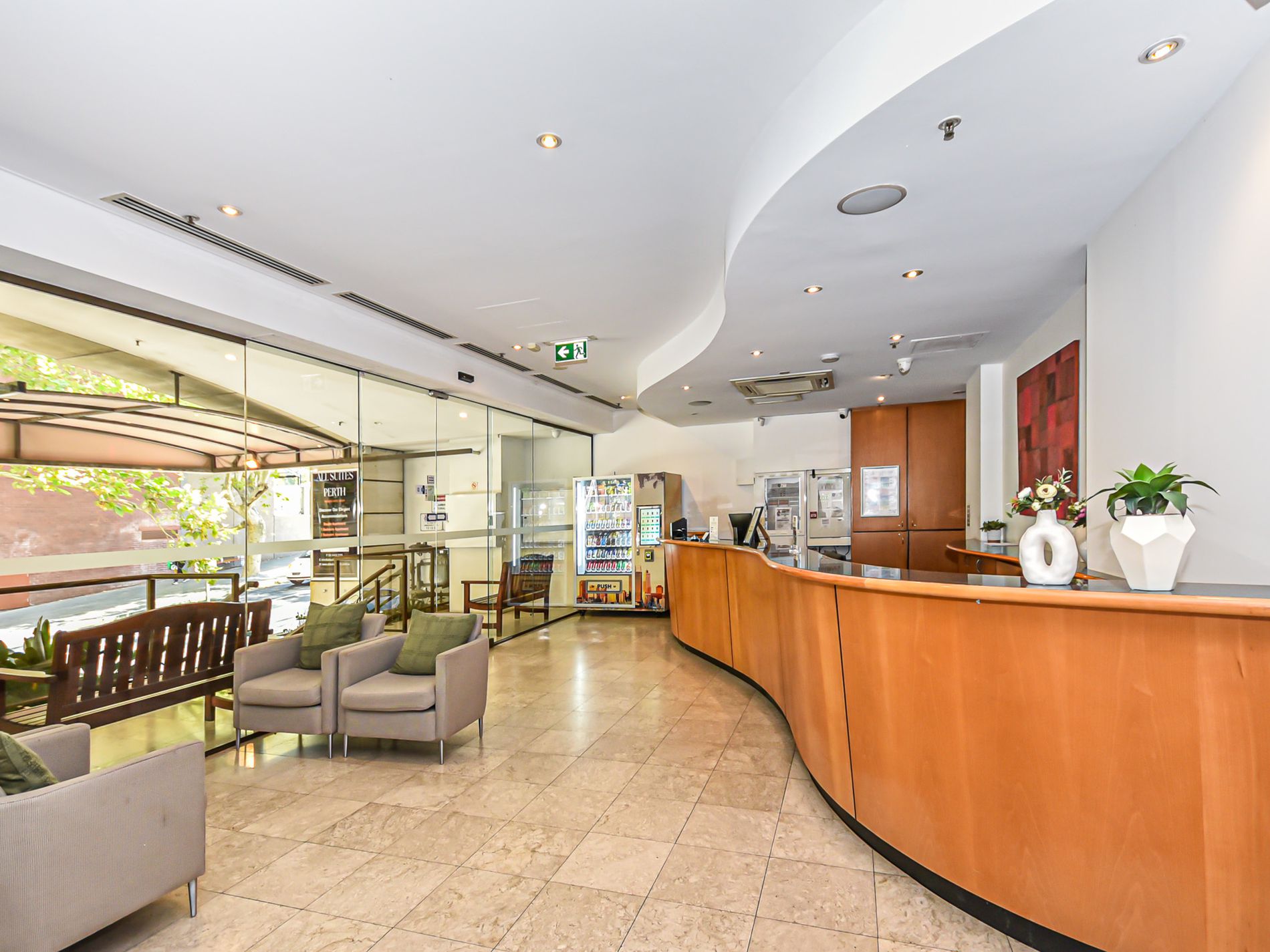 105 / 12 Victoria Avenue, Perth