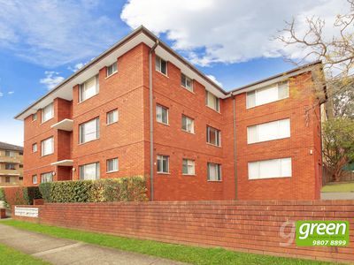 10 / 15 Riverview Street, West Ryde