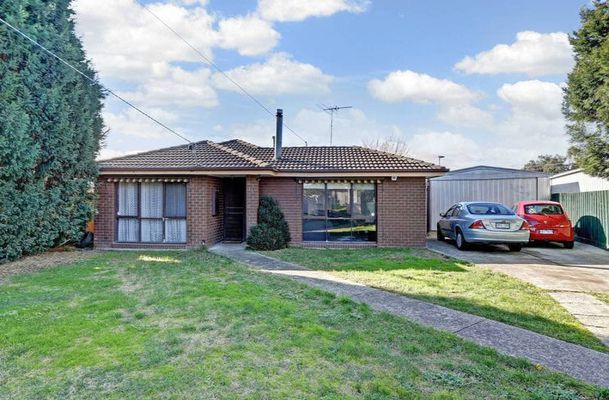 4 Hexham Court, Craigieburn