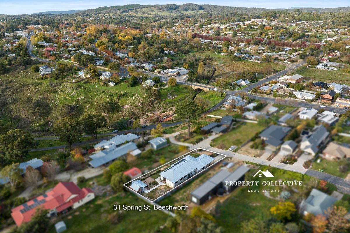 31 Spring Street, Beechworth