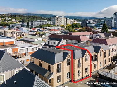 C / 2 Forth Street, Dunedin