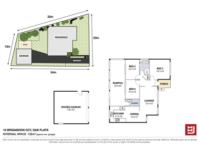 15 Brigadoon Circuit, Oak Flats