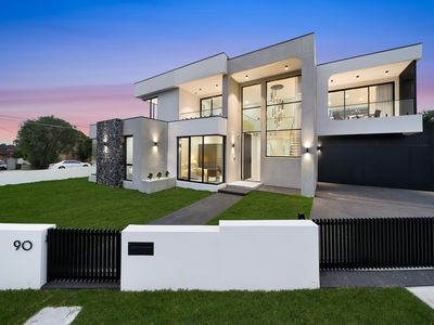 90 Granville Street, Fairfield