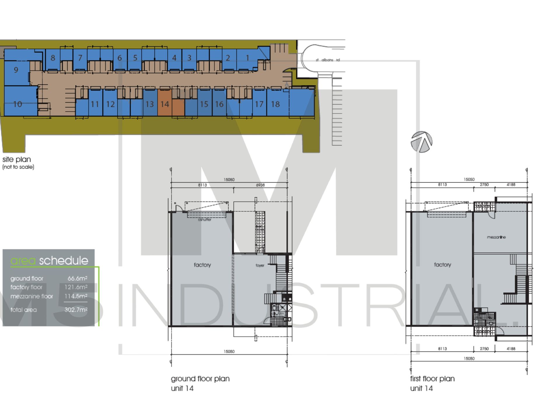 Business Park / 20 St Albans Road, Kingsgrove