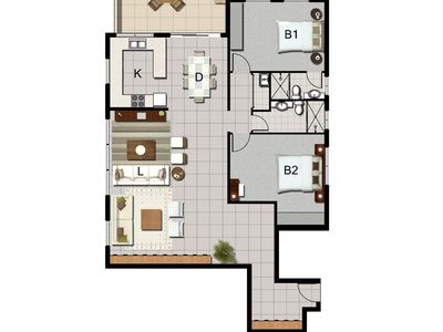 28 / 203-207 Auburn Road, Yagoona
