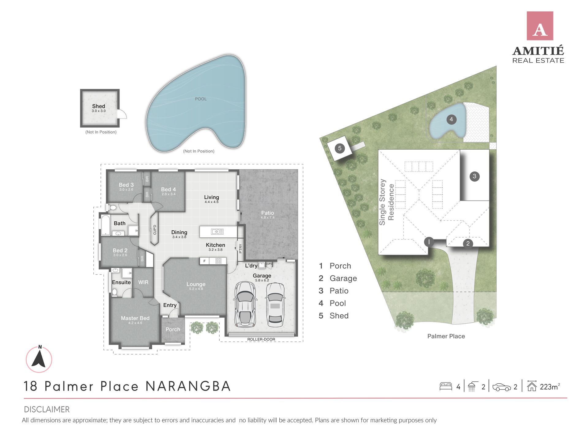 18 Palmer Place, Narangba