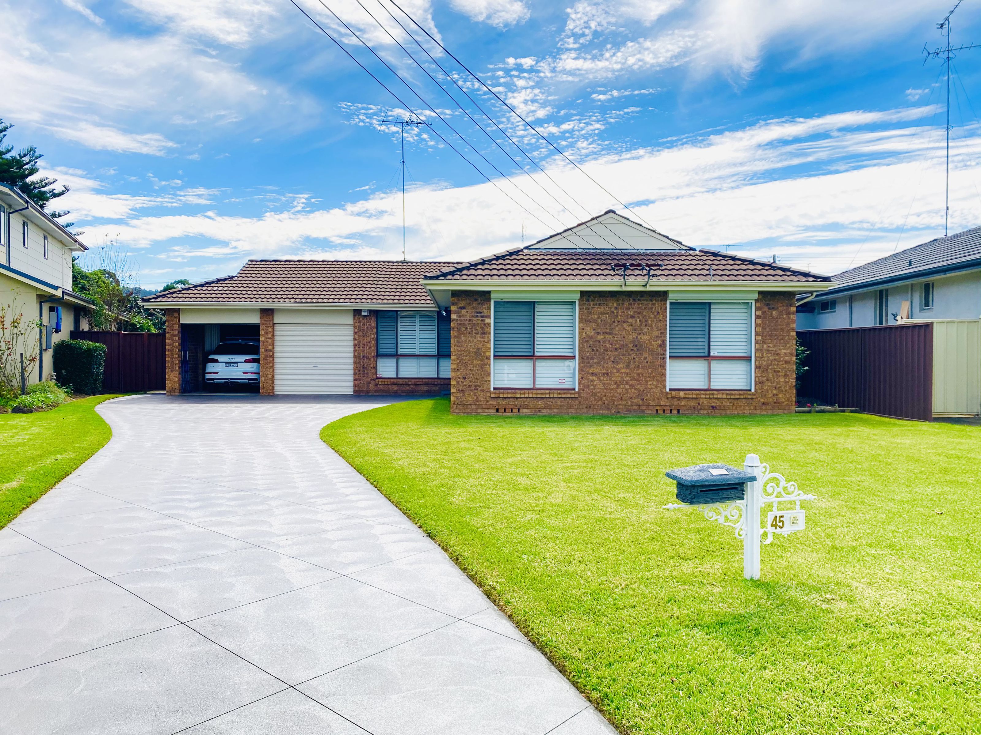 45 Government House Drive, EMU PLAINS