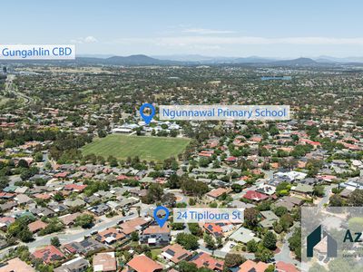 24 Tipiloura Street, Ngunnawal