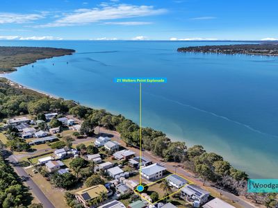 21 Esplanade Walkers Pt., Woodgate