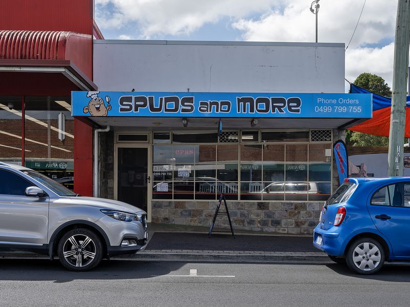 Spuds & More