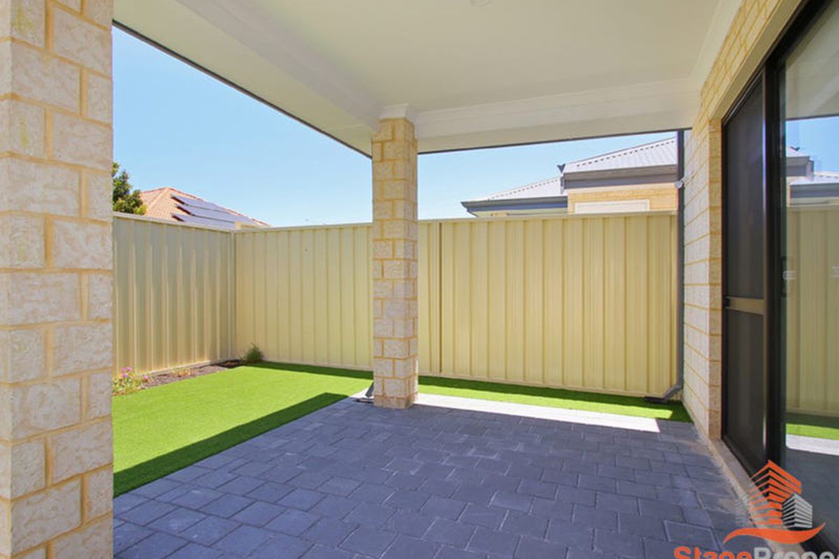 47A Alderley Square, Wilson