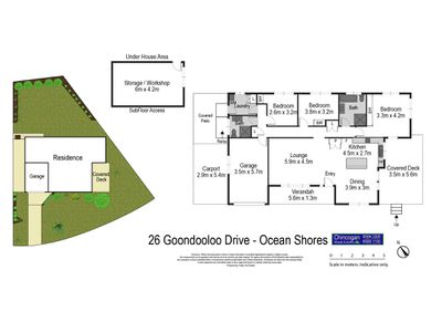 26 Goondooloo Drive, Ocean Shores