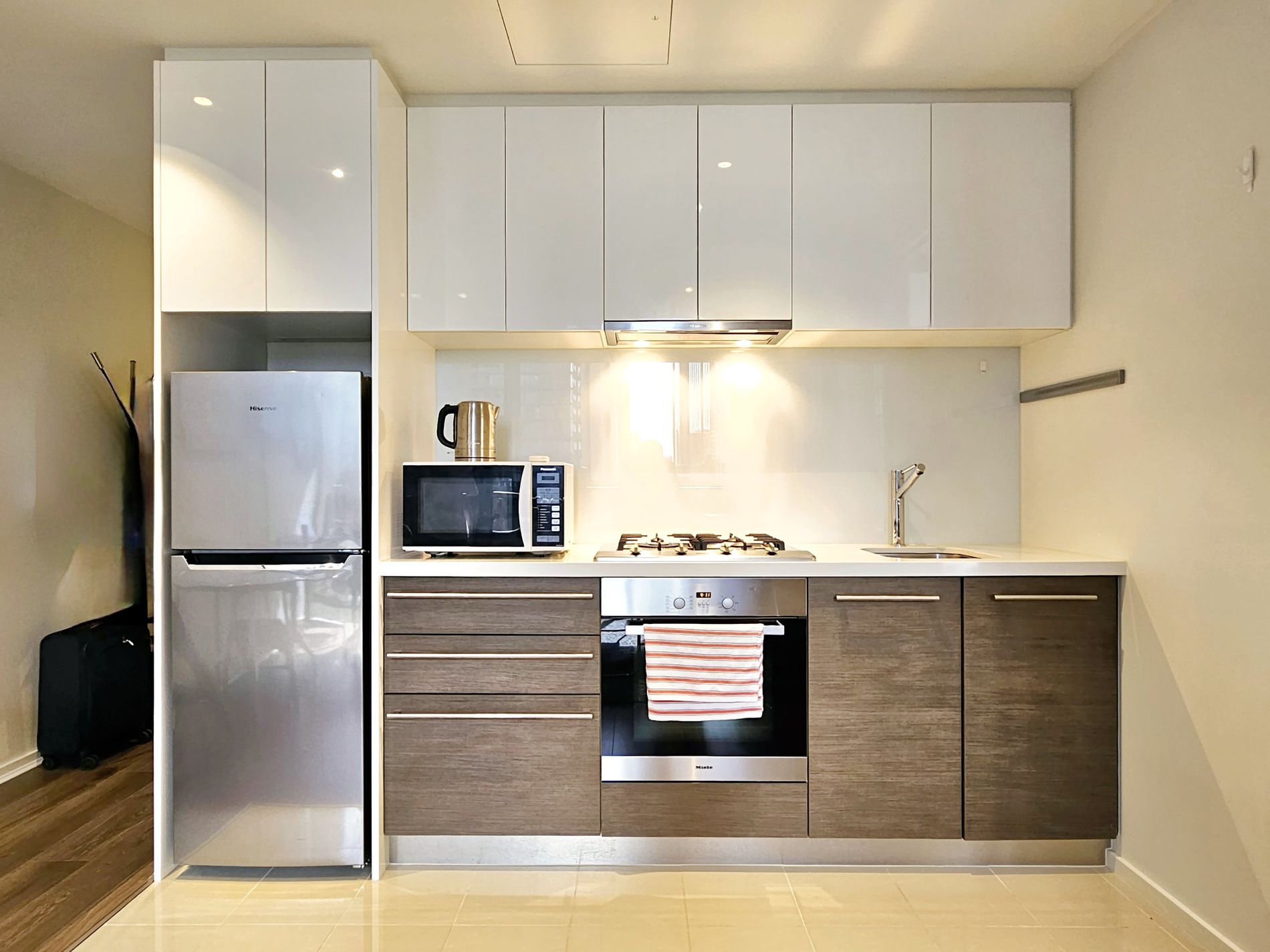 1306 / 318 Russell Street, Melbourne