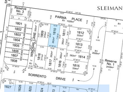 LOT 1810 Parma Place, Deanside