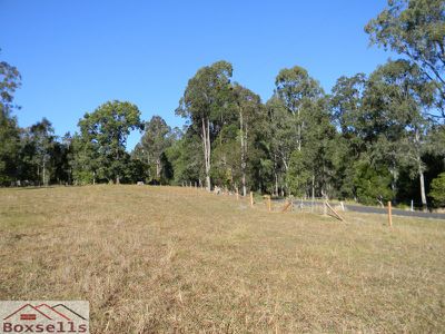 Lot 1, Aherns Road, Maleny