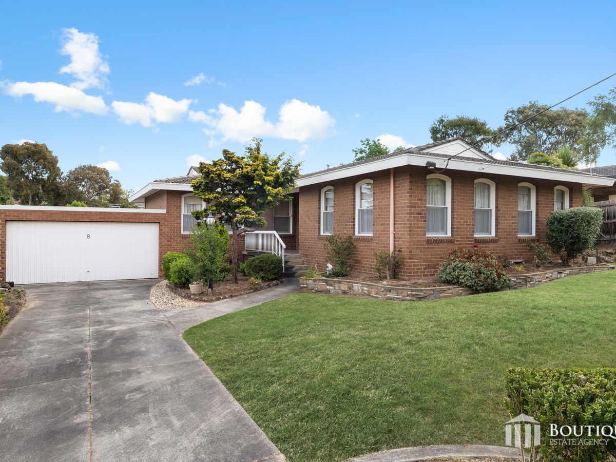 8 Creswick Street, Glen Waverley