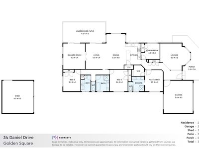 34 Daniel Drive, Golden Square