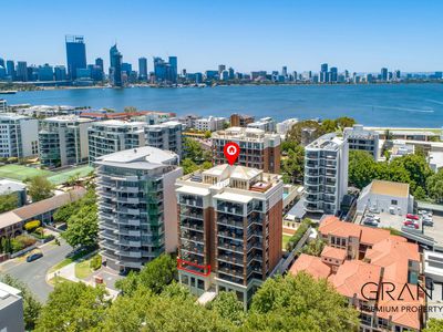 2C / 73 Mill Point Road, South Perth