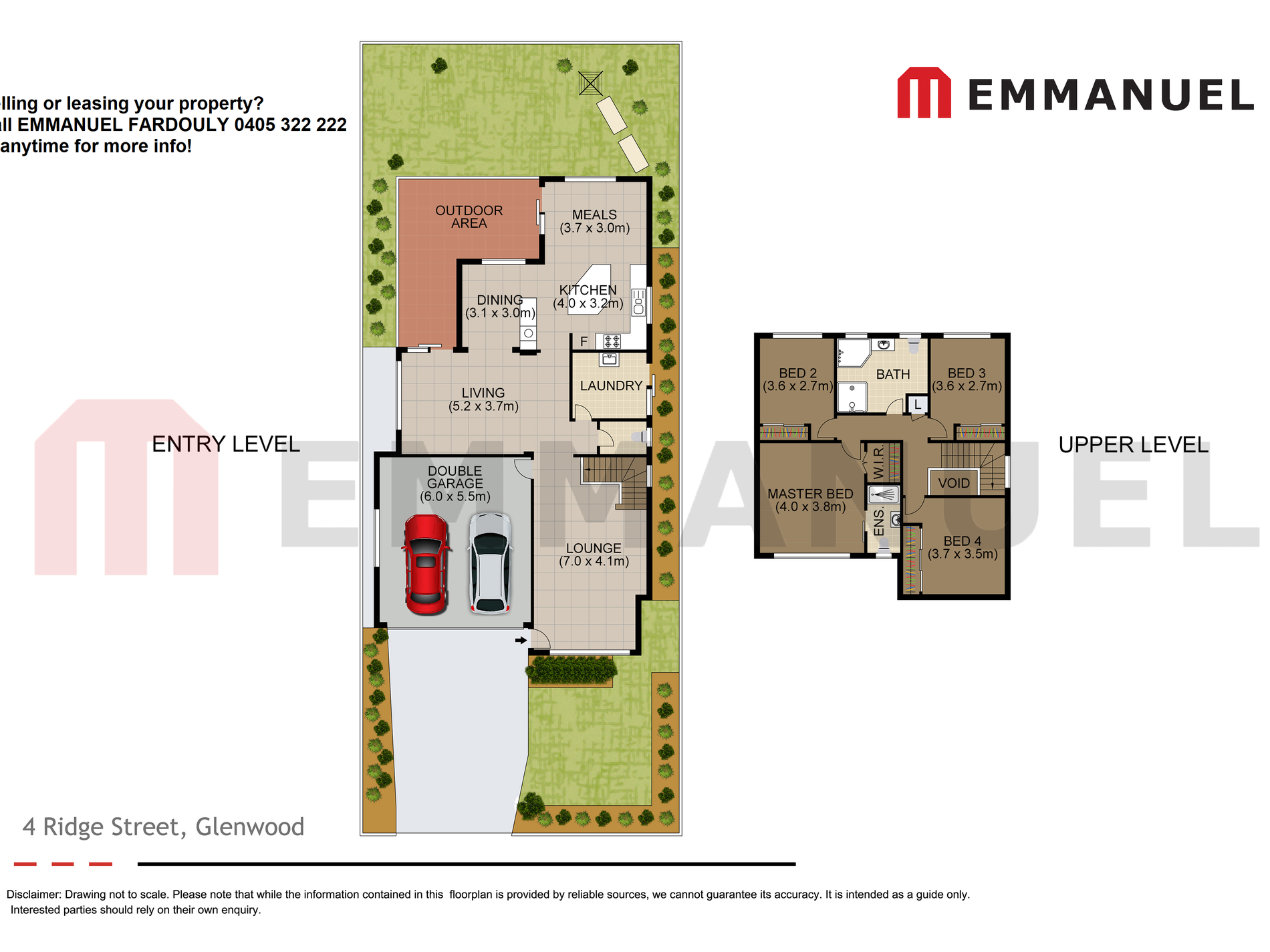 4 Ridge Street, Glenwood