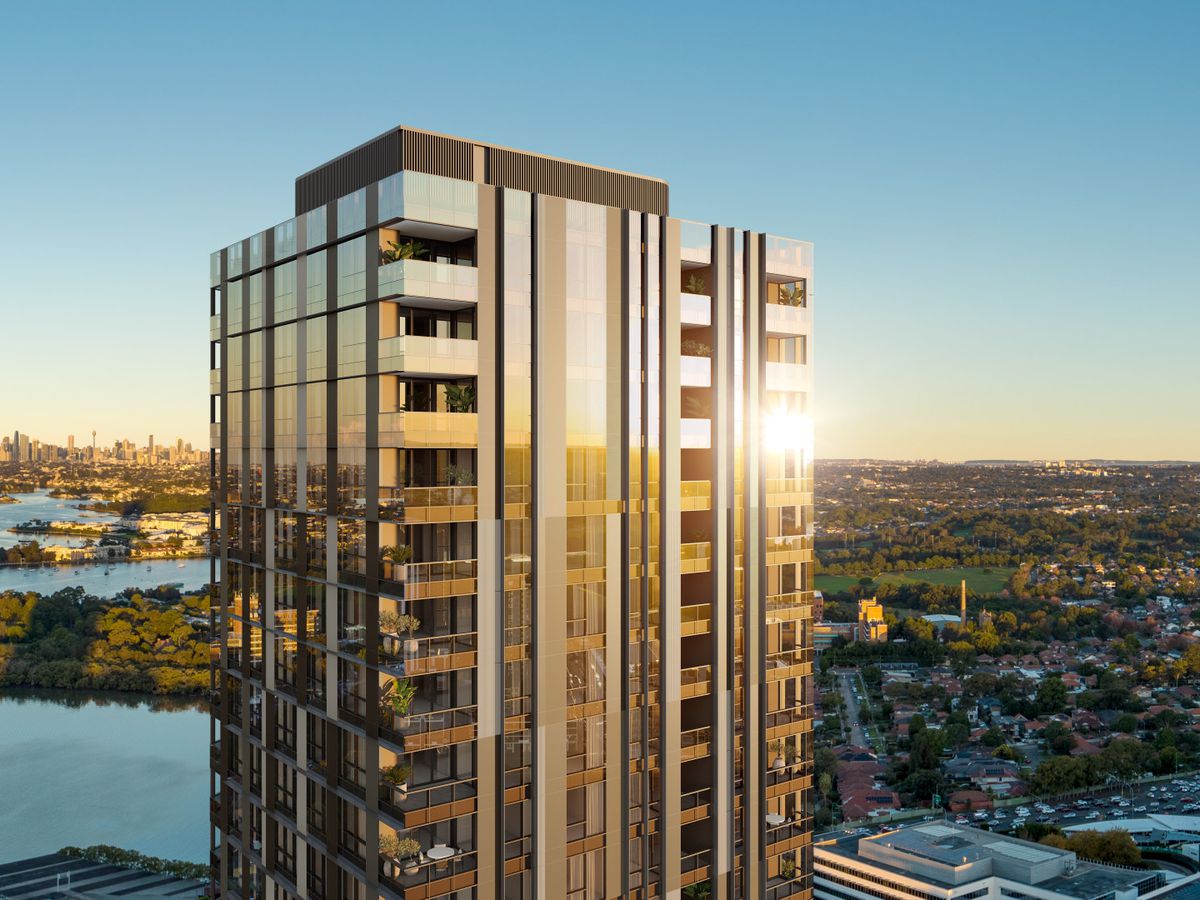 1 Marquet Street, Rhodes