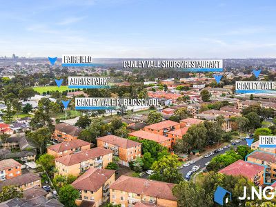 Unit 22 / 4-11 Equity Place, Canley Vale