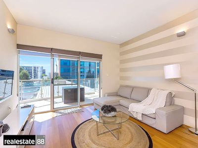 6 / 229 Adelaide Terrace, Perth