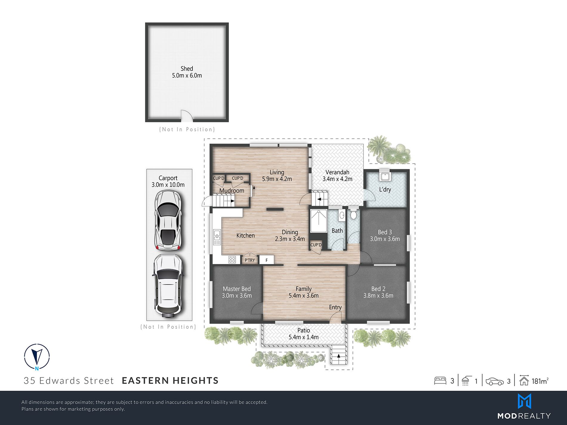 35 Edwards Street, Eastern Heights MOD Realty