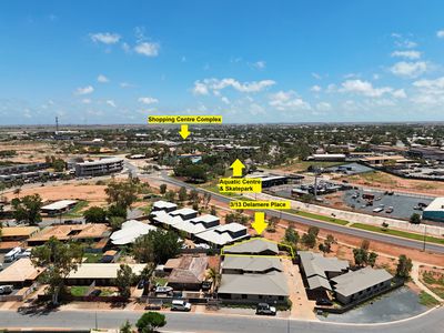 3 / 13 Delamere Place, South Hedland